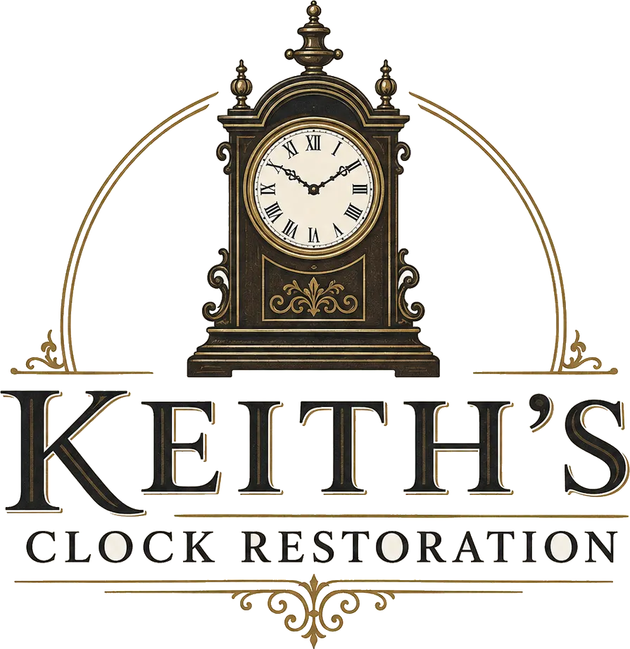 Keith's Clock Restoration